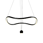 Подвесной светильник волнообразной формы LED 35W 3000K Infinity варинант исполнения - 2 | Loft Concept в Твери