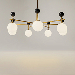 Люстра подвесная Museo G9 варинант исполнения - 8 | Loft Concept в Твери
