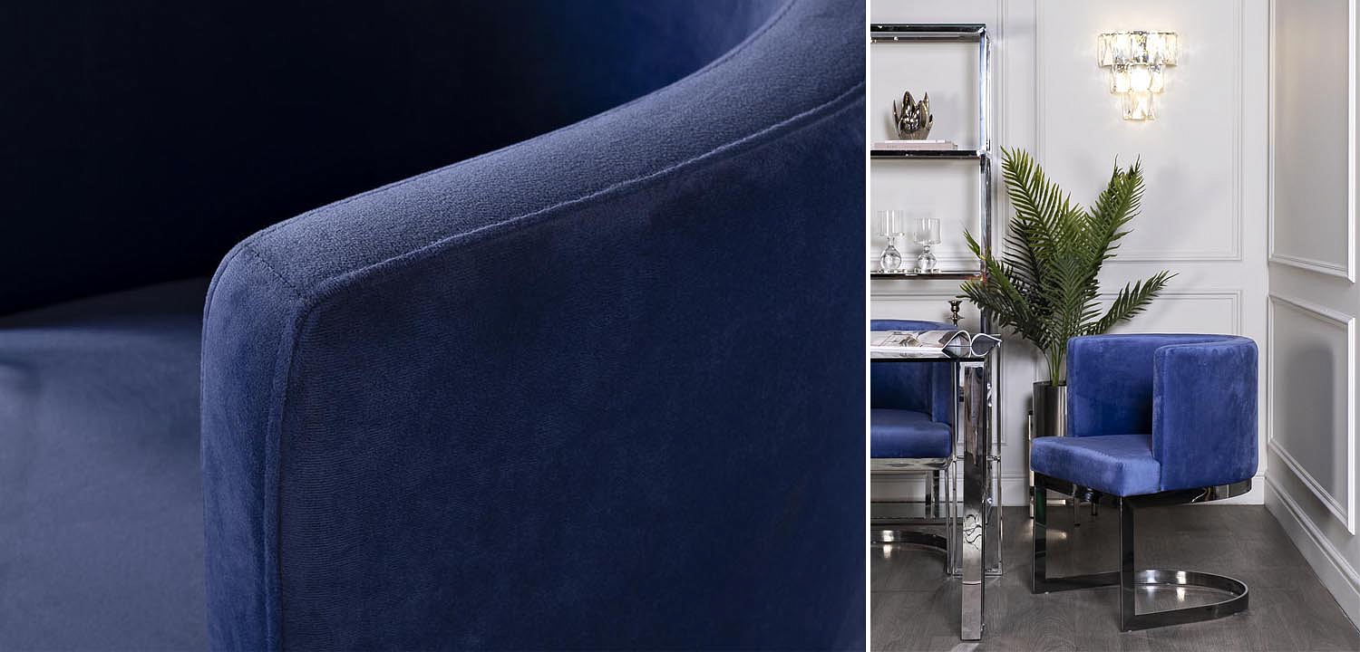 Стул Disalia Chair blue Стул Disalia Chair blue - Loft-Concept в Твери