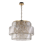 Люстра круглая в классическом обрамлении Light Connoisseurs Beauty варинант исполнения - 3 | Loft Concept в Твери