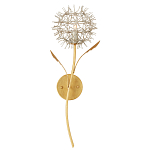 Бра в виде цветка одуванчика Hanging Dandelion варинант исполнения - 2 | Loft Concept в Твери