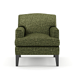 Мебельная ткань Шенилл зеленый цвет 138 см T4-22 варинант исполнения - 13 | Loft Concept в Твери