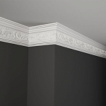 Карниз с орнаментом KO-05 варинант исполнения - 1 | Loft Concept в Твери
