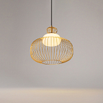 Подвесной светильник Levitation horizontal G9x1 варинант исполнения - 3 | Loft Concept в Твери