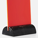 Настольное дизайнерское зеркало Poltronova Spera Mirror Photo Holder варинант исполнения - 4 | Loft Concept в Твери