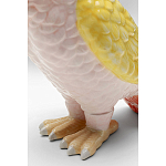 Декоративная банка с крышкой Pink Parrot варинант исполнения - 4 | Loft Concept в Твери