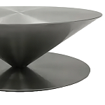 Дизайнерский журнальный стол в форме конуса Lemosab варинант исполнения - 1 | Loft Concept в Твери