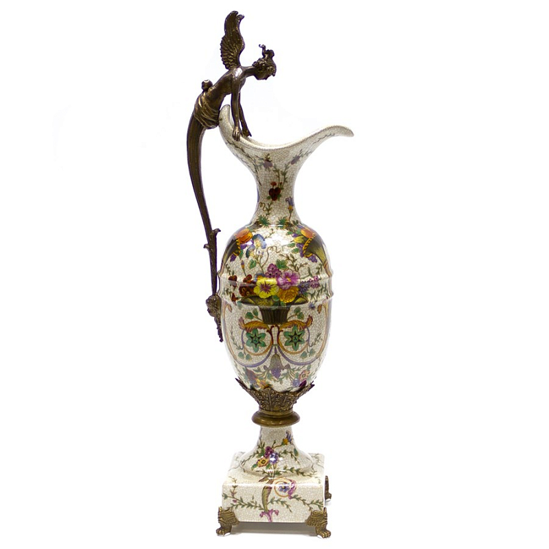 Кувшин Nymph Reflection Мульти Бронза в Твери | Loft Concept 