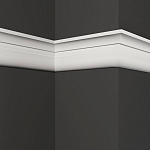 Гладкий молдинг MT-27 варинант исполнения - 1 | Loft Concept в Твери