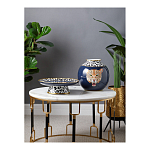 Блюдо фарфоровое Гепард Serengeti варинант исполнения - 7 | Loft Concept в Твери