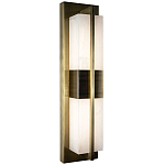 Бра Tommaso Bronze Marble Wall Lamp варинант исполнения - 1 | Loft Concept в Твери