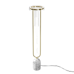 Напольный торшер светодионый Ikebana 3000К 24Вт варинант исполнения - 1 | Loft Concept в Твери