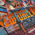 Красочная книга-трансформер о Новом Орлеане New Orleans: Werner Pawlok варинант исполнения - 7 | Loft Concept в Твери