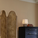 Настольная лампа с фигурным узором и трапециевидным абажуром Сonundrum варинант исполнения - 4 | Loft Concept в Твери