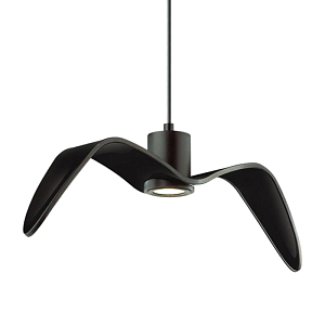 Подвесной светильник Seagull черный