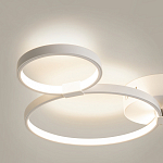 Потолочный светильник Olympia 3000-4000К 39Вт варинант исполнения - 4 | Loft Concept в Твери