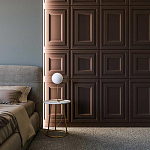 Гипсовая 3D Панель F-02 варинант исполнения - 1 | Loft Concept в Твери