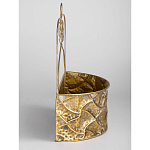 Железное кашпо Idyll варинант исполнения - 5 | Loft Concept в Твери