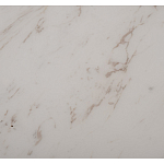 Стол обеденный круглый мраморный на бежевом основании Valedmir варинант исполнения - 3 | Loft Concept в Твери