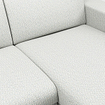 Мебельная ткань Шенилл голубой цвет 142 см T4-45 варинант исполнения - 7 | Loft Concept в Твери