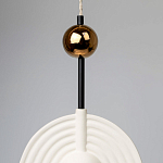 Подвесной светильник MOROSHKA one white варинант исполнения - 2 | Loft Concept в Твери