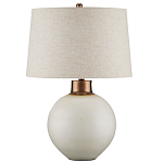 Настольная лампа с корпусом в форме шара Luminosity варинант исполнения - 3 | Loft Concept в Твери