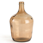 Ваза-бутыль из стекла TRANSPARENT FORMS 31 варинант исполнения - 1 | Loft Concept в Твери