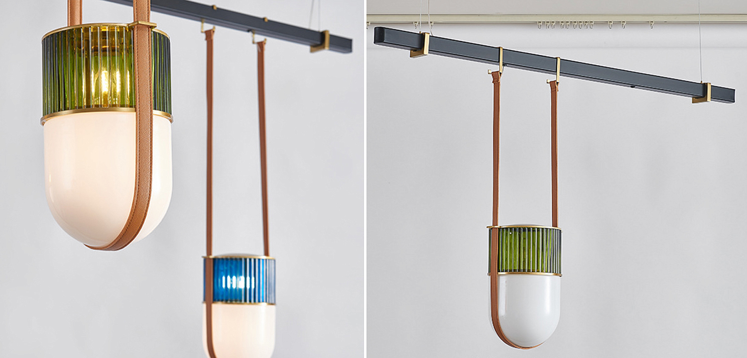 Dario Linear pendant light Dario Linear pendant light - Loft-Concept в Твери