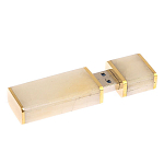 Флешка на 32 гб из натурального камня Оникс Stone Flash Drive варинант исполнения - 3 | Loft Concept в Твери