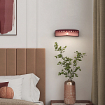 Бра из керамики Ruby Bonnet варинант исполнения - 3 | Loft Concept в Твери