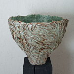 Ваза «Время травы 2» варинант исполнения - 1 | Loft Concept в Твери