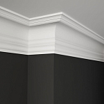 Гладкий карниз KT-30 варинант исполнения - 1 | Loft Concept в Твери