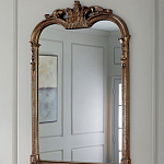 Зеркало настенное в арочной форме Mirror Jacqueline варинант исполнения - 2 | Loft Concept в Твери