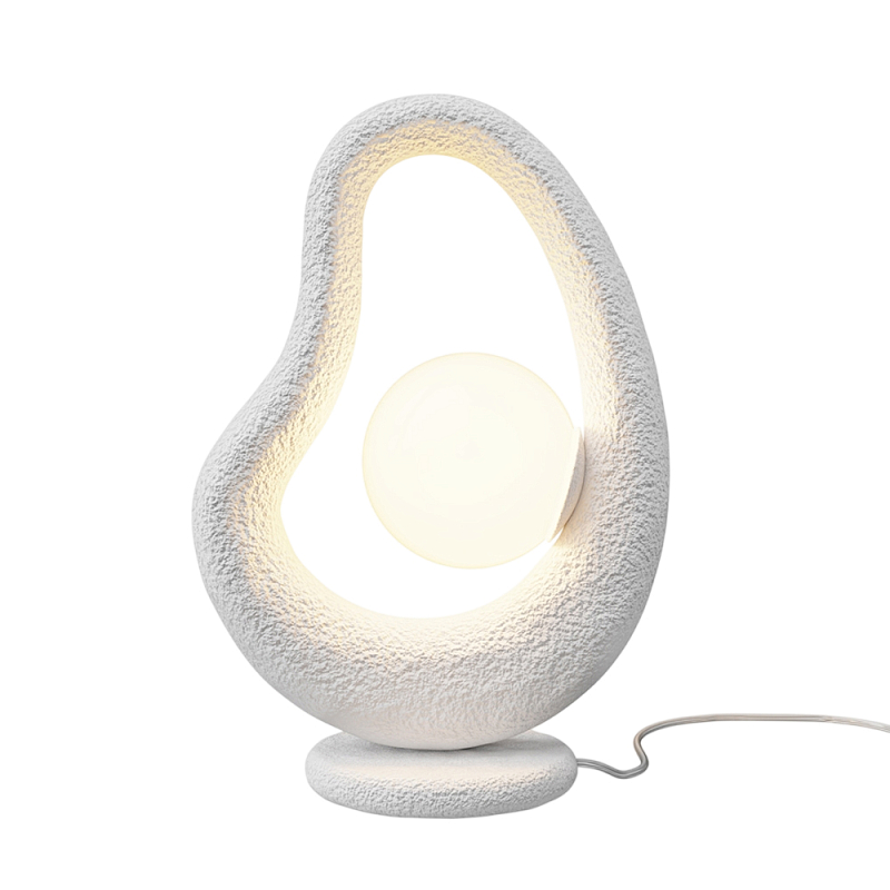 Настольный светильник Opus G9 X 1 Белый Серый в Твери | Loft Concept 