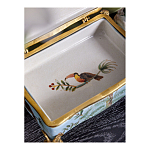 Шкатулка на четырех ангелах Blue Garden варинант исполнения - 6 | Loft Concept в Твери