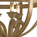 Люстра в форме сферы Tree Impression варинант исполнения - 1 | Loft Concept в Твери