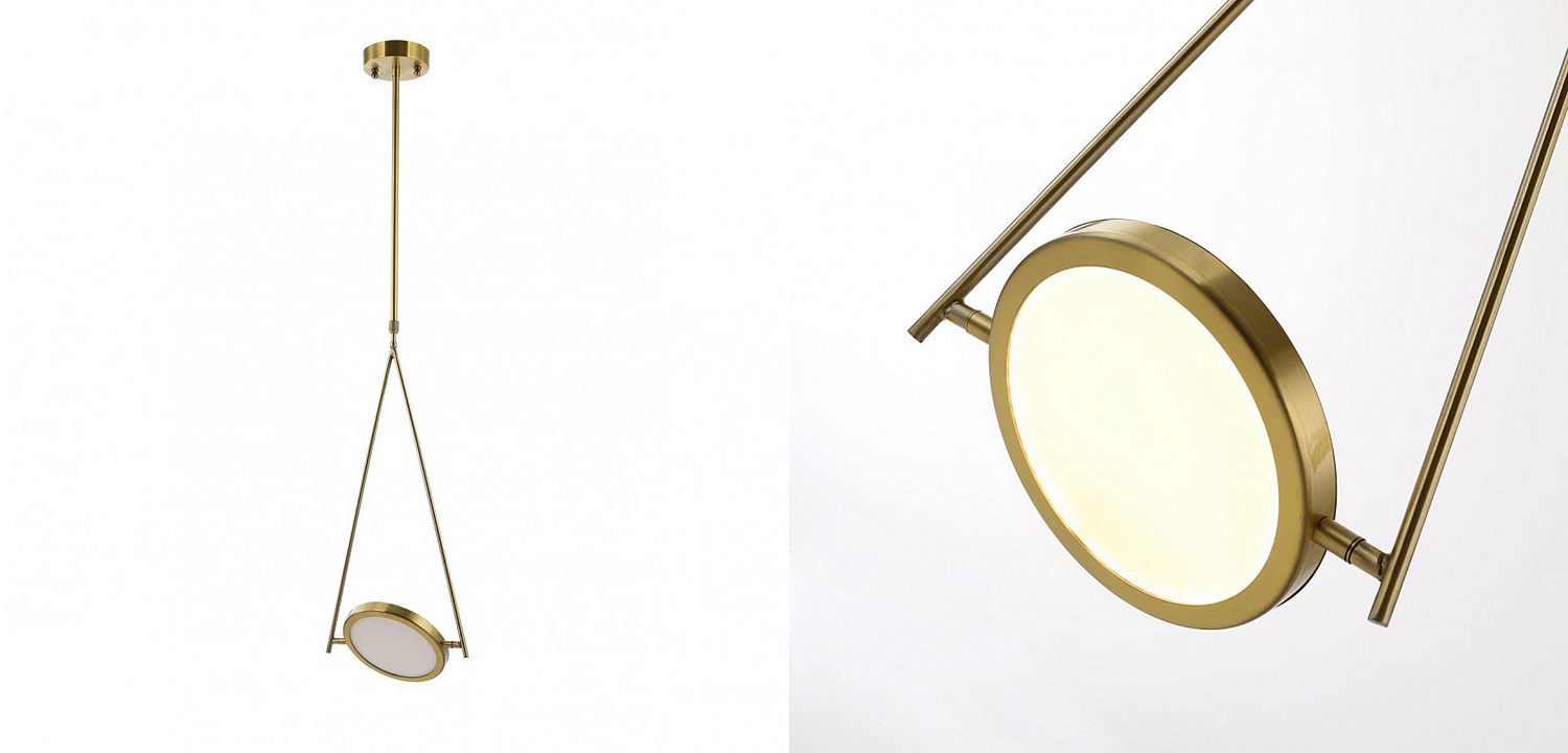 Подвесной светильник Esposito Hanging Lamp 30 Подвесной светильник Esposito Hanging Lamp 30 - Loft-Concept в Твери