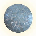 Светильник настенный «Белая Планета» варинант исполнения - 1 | Loft Concept в Твери