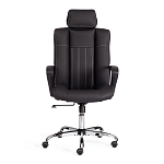 Кресло компьютерное чёрное Cambridge варинант исполнения - 5 | Loft Concept в Твери