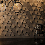 Гипсовая 3D панель с принтографией PM-49 варинант исполнения - 2 | Loft Concept в Твери