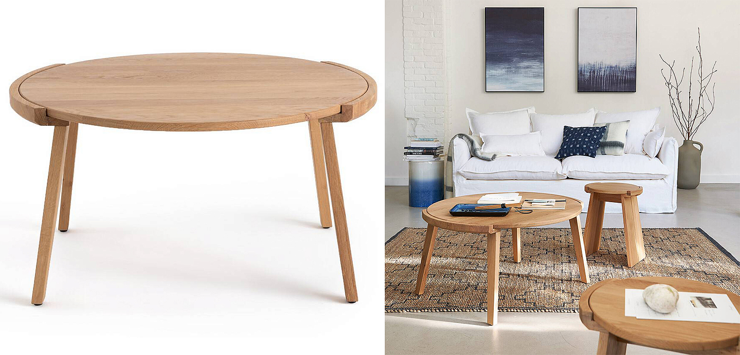 Кофейный стол Clasien Coffee Table Кофейный стол Clasien Coffee Table - Loft-Concept в Твери