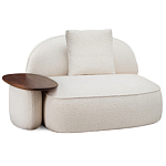 Кресло со столиком Orus  варинант исполнения - 5 | Loft Concept в Твери