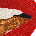 Картина вышивка бисером Grill Cut Out With Butterfly варинант исполнения - 3 | Loft Concept в Твери