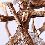 Люстра с ветвистым каркасом Escape of Light варинант исполнения - 3 | Loft Concept в Твери