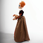 Авторская кукла Красная Королева Iracebeth of Crims варинант исполнения - 3 | Loft Concept в Твери