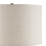 Настольная лампа с декором на корпусе в виде кубиков Sugar Cubes варинант исполнения - 2 | Loft Concept в Твери