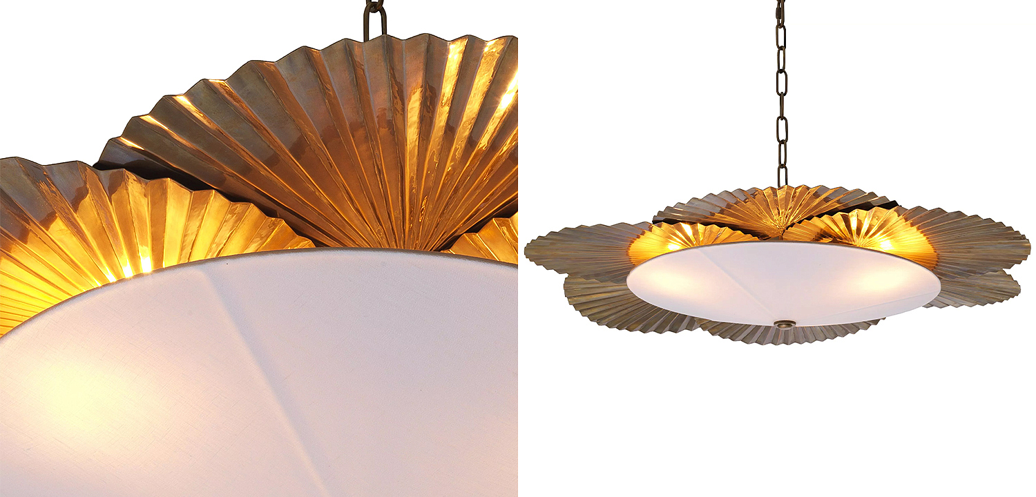 Люстра Eichholtz Chandelier Oriental Люстра Eichholtz Chandelier Oriental - Loft-Concept в Твери