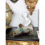 Блюдо двойное из фарфора Crogy варинант исполнения - 6 | Loft Concept в Твери