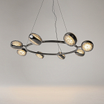 Люстра подвесная Mind 3000К 80Вт варинант исполнения - 10 | Loft Concept в Твери