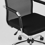 Офисное кресло с сетчатой спинкой NETTING варинант исполнения - 7 | Loft Concept в Твери